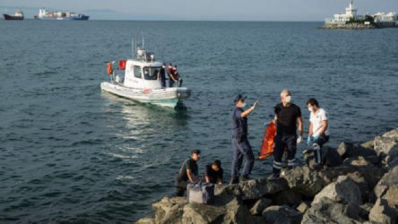 Bakırköy'de denizde cansız beden bulundu
