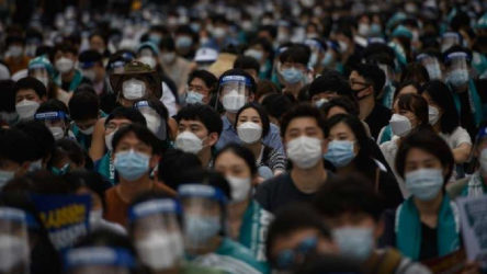 Seul'da grev yapan doktorlara hapis tehdidi!