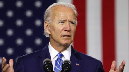 Joe Biden, Demokrat Partinin resmen başkan adayı oldu