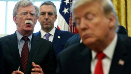 Bolton: Trump ABD’yi NATO’dan çıkarabilir