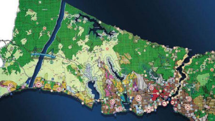Kanal İstanbul, 10 bin hektar tarım ve orman alanını yok edecek