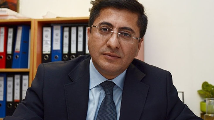 Harun Kızılay, kısa süre önce atandığı TİTCK Başkanlığı görevinden alındı