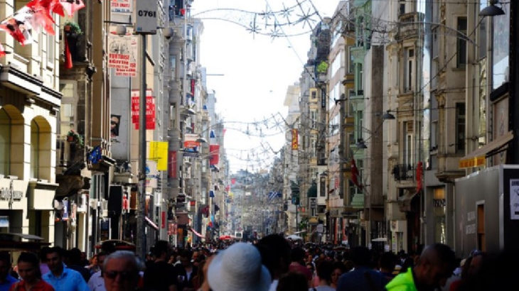 İstanbul'un temmuz enflasyonu açıklandı: Giyim ve gıda harcamaları azaldı