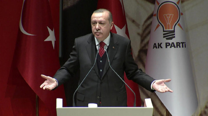 Erdoğan 2015'te kalmış: Döviz rezervi 105 değil 46 milyar dolar