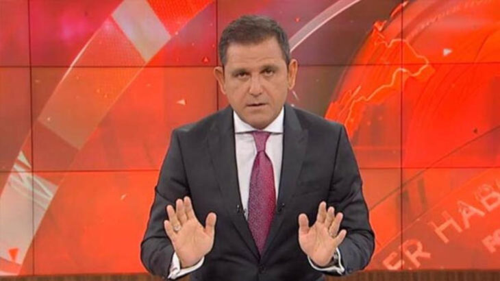 FOX Tv, Fatih Portakal'ın görevini bıraktığını duyurdu
