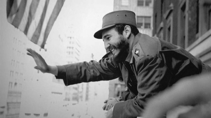 Yoldaş Fidel Castro 94 yaşında