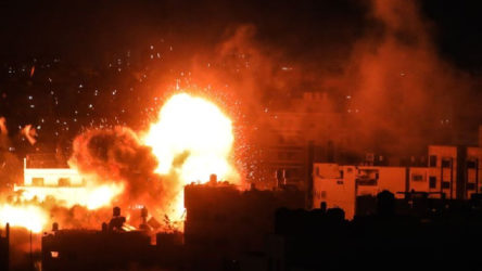 Hamas: İsrail ile ateşkes sağlandı