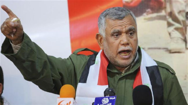 Irak'taki erken seçime Şii lider Amiri’den destek