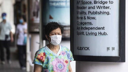 Çin, Hong Kong'a koronavirüs testi için ekip gönderdi