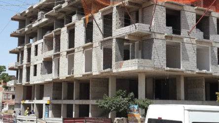 AKP'nin gözbebeği inşaat sektörü batık krediler listesinde zirveye yerleşti