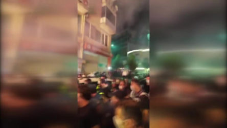 Video Haber | Kırşehir'de 30 Ağustos kutlamasına polis müdahalesi
