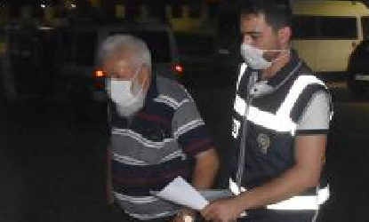 'Üfürükçü Hoca' cinsel tacizden gözaltına alındı