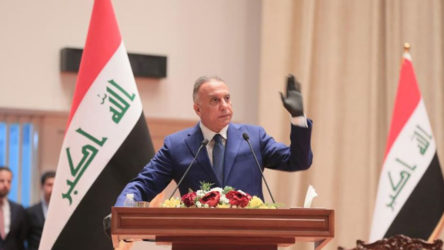 Irak Başbakanı Kazımi'ye suikast girişimi
