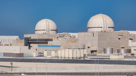 BAE, Arap dünyasındaki ilk nükleer enerji santralini devreye aldı