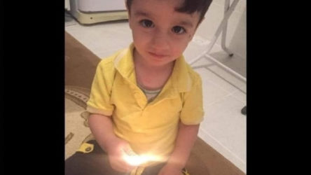 Düğünde açılan ateş 3 yaşındaki Sidar'ı öldürdü