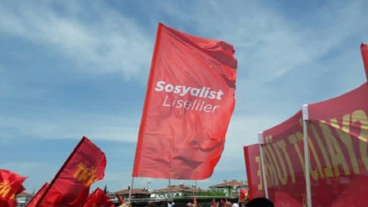 Sosyalist Liseliler'den gençliğe çağrı: Umut büyüyor, 13 Eylül'de Kartal'dayız