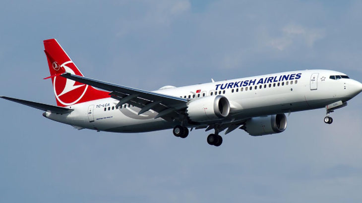 Türk Hava Yolları uçağında intihar