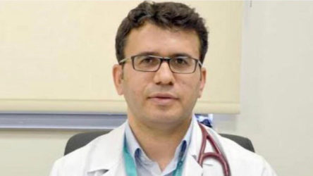 TTB Merkez Konseyi üyesi Dr. Halis Yerlikaya koronavirüse yakalandı