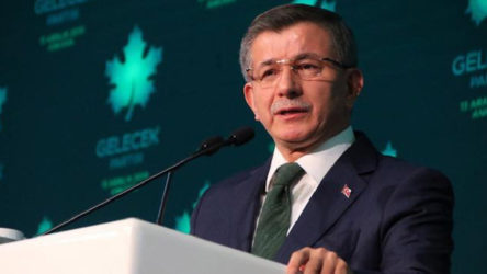 Kılıçdaroğlu'nun 'başörtüsü' çağrısına ilk destek Davutoğlu'ndan
