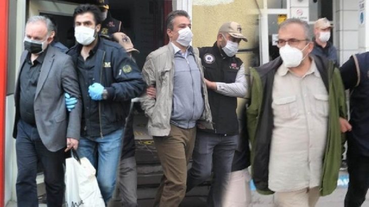 HDP'lilerin gözaltı süresi uzatıldı
