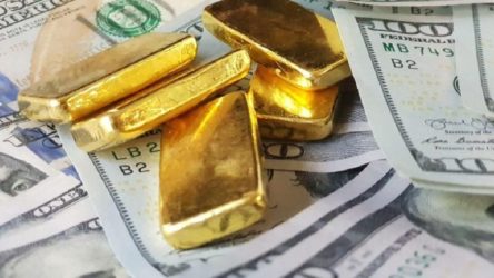 Döviz ve altın alım satım işlemlerindeki vergi düşürüldü