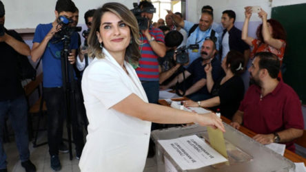 'HDP'nin cumhurbaşkanı adayı Başak Demirtaş olacak' iddiasına Mithat Sancar'dan cevap geldi
