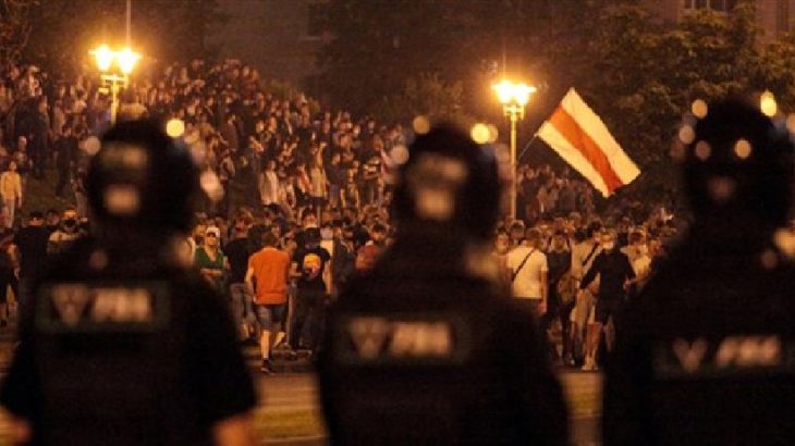 Belarus’ta 2 binden fazla polisin kişisel verileri sızdırıldı