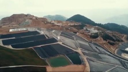 VİDEO | Altın madeni Fatsa'da 'cehennemi yarattı'