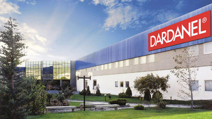 Vakalar üzerine işçileri fabrikaya kapatan Dardanel cirosunu bir yılda % 96 artırdı