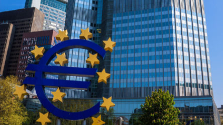 ECB'nin faiz kararı sonrası Avrupa borsaları günü ufak düşüşlerle kapattı