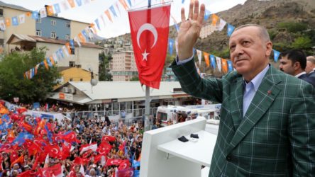 Erdoğan’ın selamıyla ‘AKP'ye üyelik' teklifi