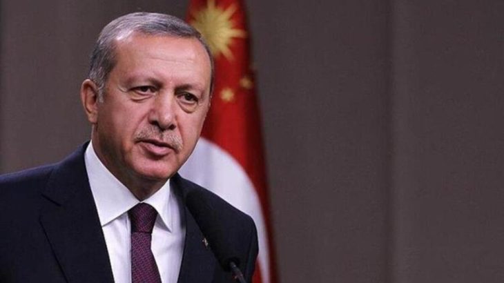 Erdoğan'dan '100'üncü yıl' genelgesi