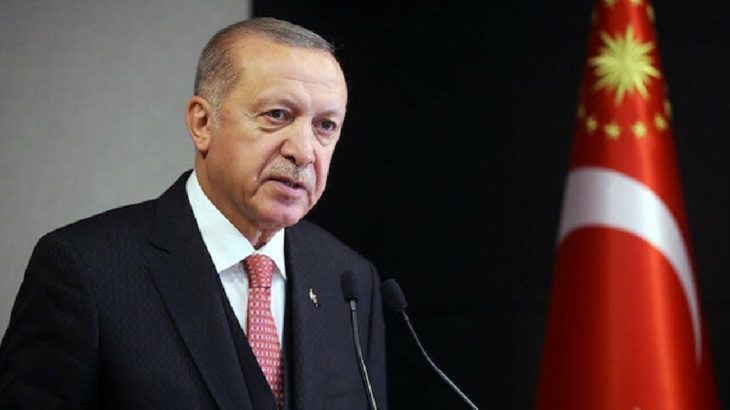 Erdoğan: Karabağ işgalden kurtulana kadar bu mücadele sürecek