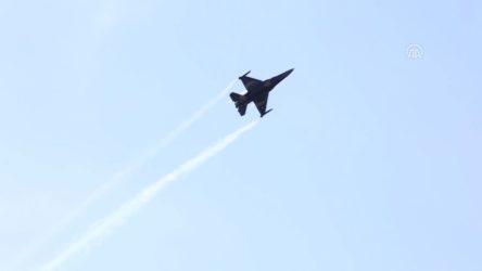 Türk F-16'sının, Ermenistan'a ait savaş uçağını düşürdüğü iddiasına yalanlama