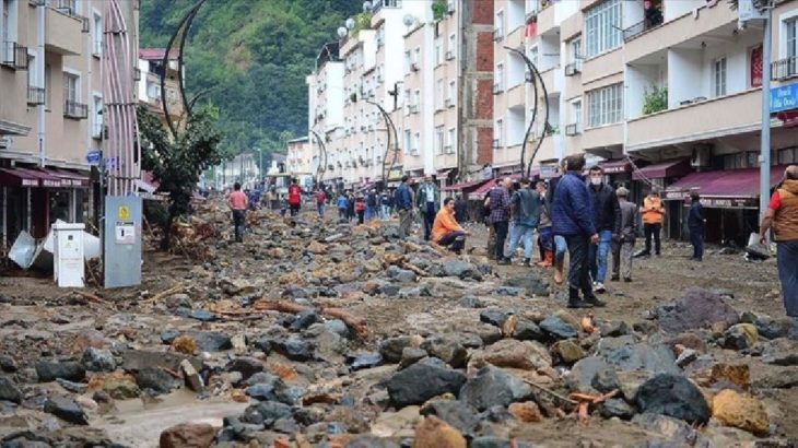 İktidarın afet yardımı CHP ve SP'li belediyelere uğramadı