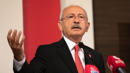 Kılıçdaroğlu'dan 'kağıt oyunu' tepkisi