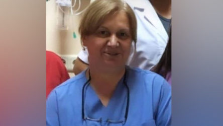 Koronavirüs nedeniyle bir sağlık çalışanı daha hayatını kaybetti