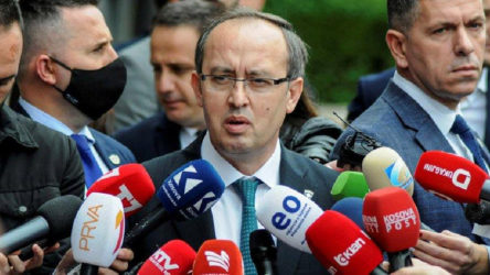 Kosova Başbakanı Hoti: Kudüs’te büyükelçilik açmakta kararlıyız