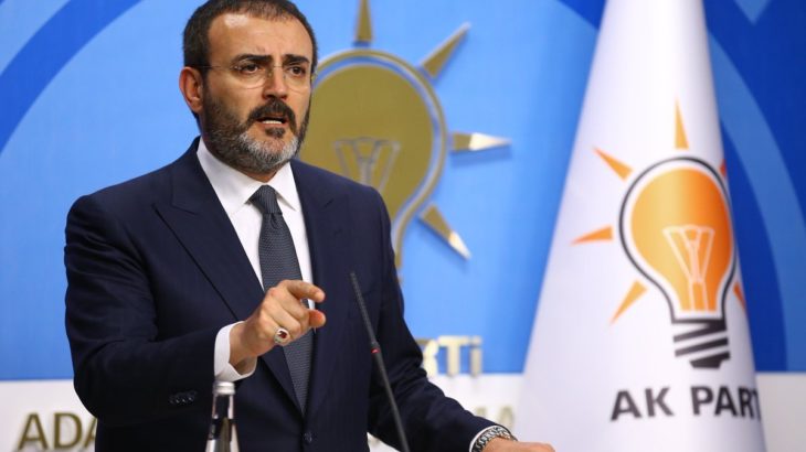 AKP 'kayıp silahlar' iddiası için FETÖ'yü işaret etti
