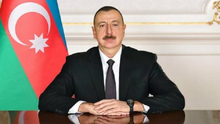 Üçlü zirve sonrası Aliyev'den açıklama