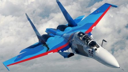 Düşen Rus uçağı, yanlışlıkla vurulmuş