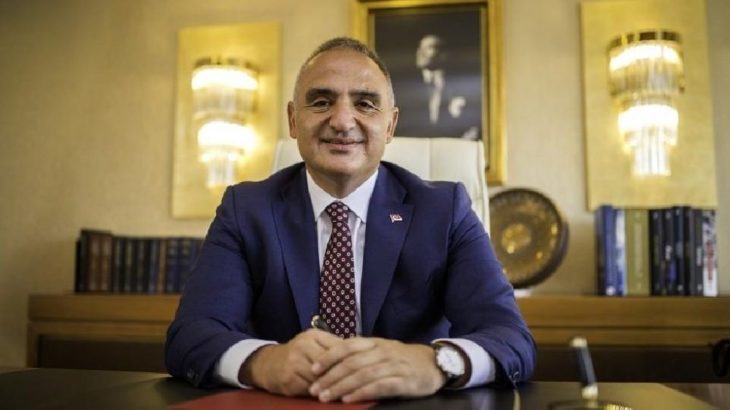 Turizm Bakanı Mehmet Ersoy hakkında ciddi iddialar: FETÖ’cülük, devleti zarara uğratma...