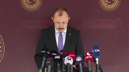 AKP Grup Başkanvekili Muş: Kayyım zorunluluktan atanıyor, biz çok mu arzu ediyoruz?