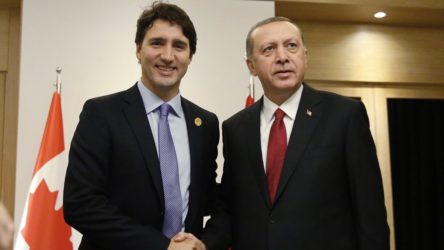 Türkiye için bir Dağlık Karabağ iddiası da Kanada'dan