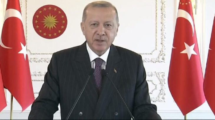 Erdoğan: Suriye ya bize söz verildiği şekilde temizlenir ya da bunu gider kendimiz yaparız