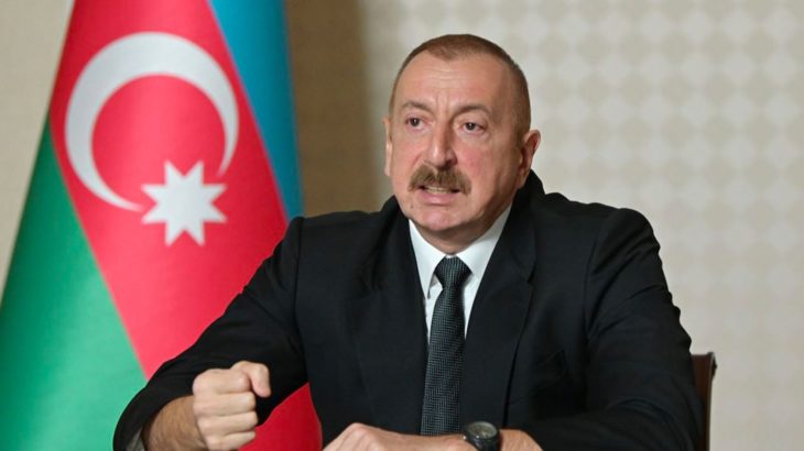 Aliyev: Yoksul Ermenistan bu kadar silahı nereden alıyor?