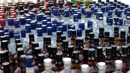 Sahte alkol bu kez Mersin'de: 5 kişi hayatını kaybetti