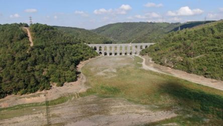 Barajlardaki doluluk alarm veriyor: Son 10 yılın en düşük seviyesi