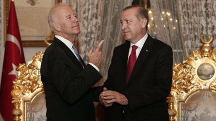 AKP Biden'e de hazır: Türkiye'yle yeni işbirliklerini tetikler