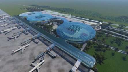 Limak-Kalyon-Cengiz elenince, havaalanı ihalesi 'firma lehine' değiştirildi
